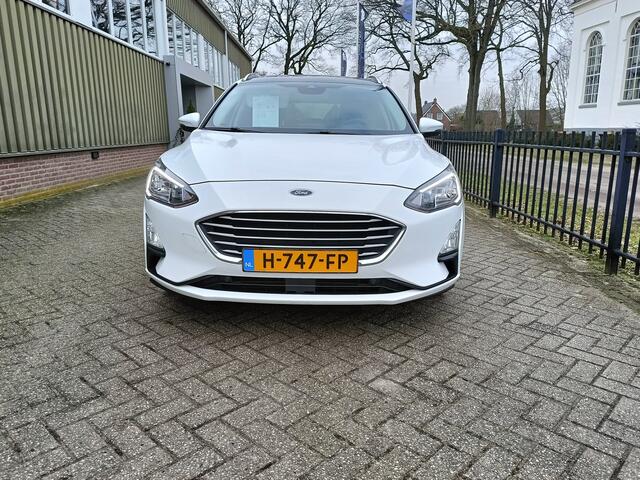 Ford FOCUS Wagon 1.0 EcoBoost Trend Edition Business | Airco | NAP | Panoramadak | 125 PK |