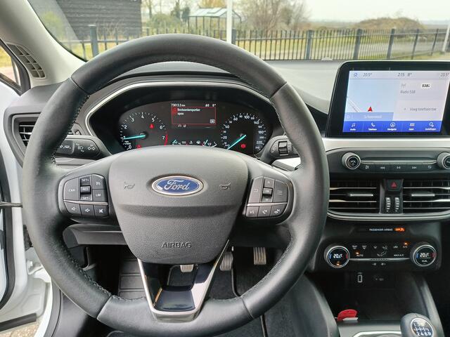 Ford FOCUS Wagon 1.0 EcoBoost Trend Edition Business | Airco | NAP | Panoramadak | 125 PK |