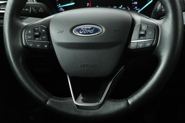 Ford FOCUS 1.5 EcoBoost Active | Panoramadak | Stoel & stuurverwarming | Trekhaak | Adaptive cruise | Camera | Full LED | Keyless | Carplay | Comfortstoelen | Bang & Olufsen Sound | Climate control