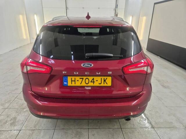 Ford FOCUS 1.0 EcoBoost Titanium Navi Climat Winter pack Keyless Privacy Glass Wagon Dealeronderhouden