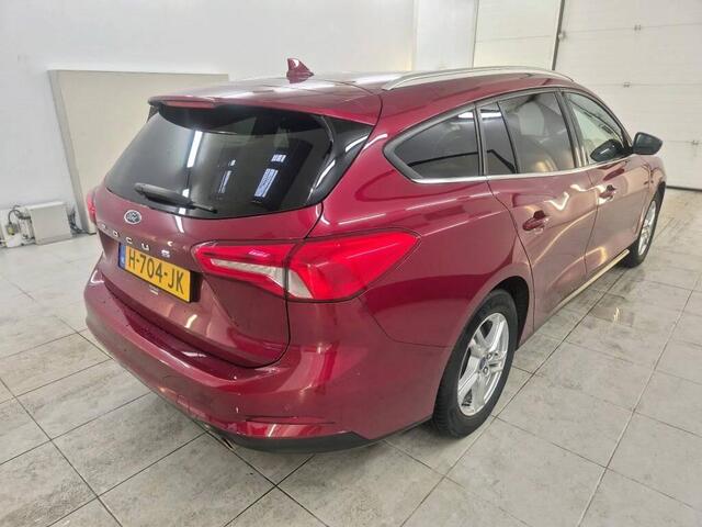 Ford FOCUS 1.0 EcoBoost Titanium Navi Climat Winter pack Keyless Privacy Glass Wagon Dealeronderhouden