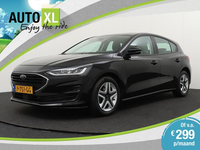 Ford FOCUS 1.0 Connected 100 PK NW-Model Carplay Navi LED Park. Sens
