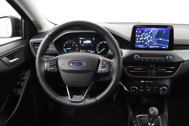 Ford FOCUS 1.0 Connected 100 PK NW-Model Carplay Navi LED Park. Sens