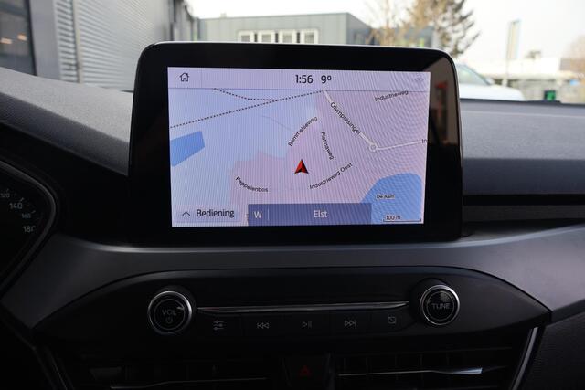 Ford FOCUS Wagon 1.0 EcoBoost Connected Full Led | Carplay | PDC | NAP | Bots Waarschuwing | Volledig Onderh.