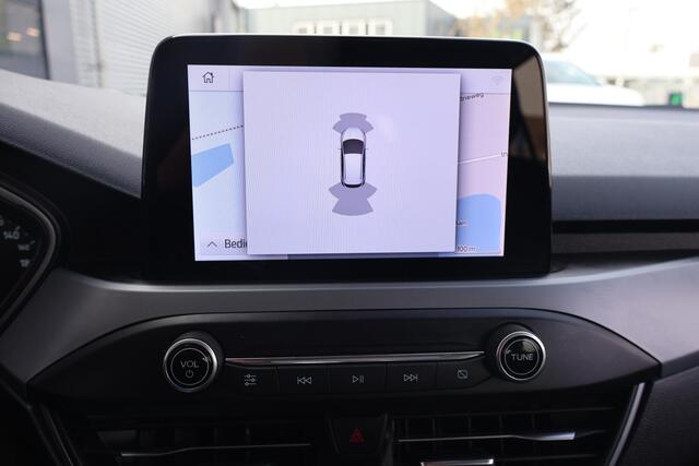 Ford FOCUS Wagon 1.0 EcoBoost Connected Full Led | Carplay | PDC | NAP | Bots Waarschuwing | Volledig Onderh.