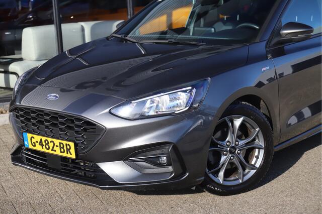Ford FOCUS 1.0 EcoBoost ST Line | Apple CarPlay | Stoel- stuur- voorruitverw. | Navi | Nieuwe D.riem