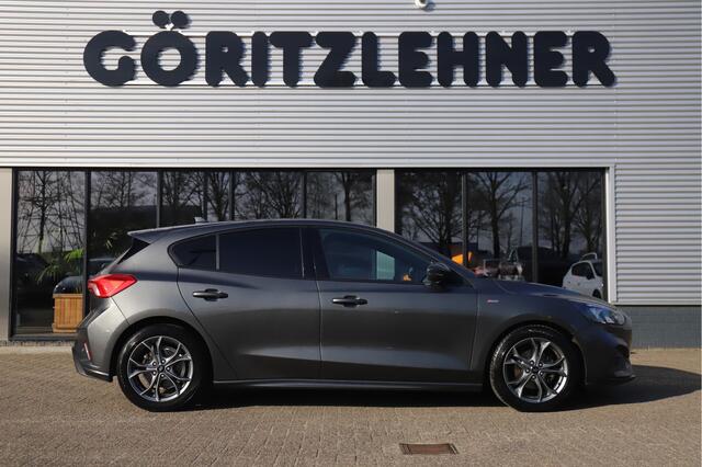 Ford FOCUS 1.0 EcoBoost ST Line | Apple CarPlay | Stoel- stuur- voorruitverw. | Navi | Nieuwe D.riem