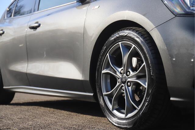 Ford FOCUS 1.0 EcoBoost ST Line | Apple CarPlay | Stoel- stuur- voorruitverw. | Navi | Nieuwe D.riem