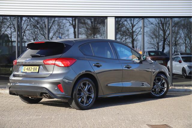 Ford FOCUS 1.0 EcoBoost ST Line | Apple CarPlay | Stoel- stuur- voorruitverw. | Navi | Nieuwe D.riem