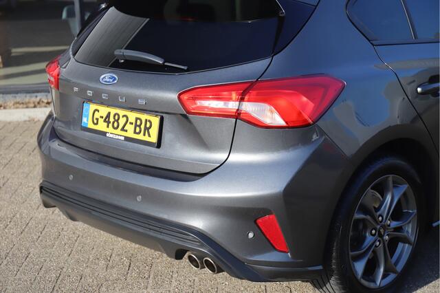 Ford FOCUS 1.0 EcoBoost ST Line | Apple CarPlay | Stoel- stuur- voorruitverw. | Navi | Nieuwe D.riem