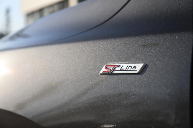 Ford FOCUS 1.0 EcoBoost ST Line | Apple CarPlay | Stoel- stuur- voorruitverw. | Navi | Nieuwe D.riem
