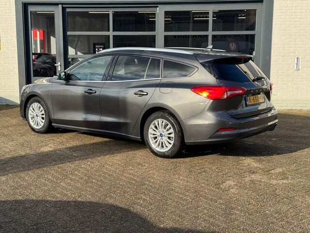 Ford FOCUS Wagon 1.0 EcoBoost Hybrid Titanium X Business - Camera - Carplay
