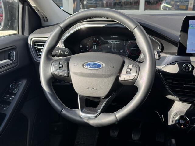 Ford FOCUS Wagon 1.0 EcoBoost Hybrid Titanium X Business - Camera - Carplay