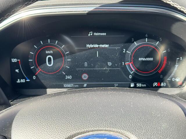 Ford FOCUS Wagon 1.0 EcoBoost Hybrid Titanium X Business - Camera - Carplay