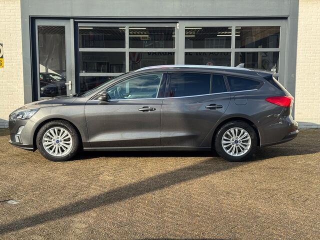 Ford FOCUS Wagon 1.0 EcoBoost Hybrid Titanium X Business - Camera - Carplay
