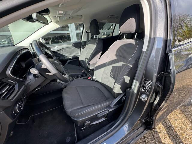 Ford FOCUS Wagon 1.0 EcoBoost Hybrid Titanium X Business - Camera - Carplay