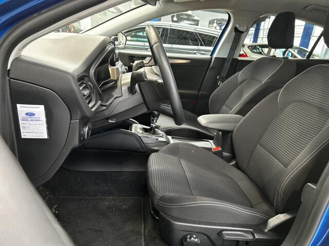 Ford FOCUS EcoBoost 125pk Titanium | Dealer onderhouden | Adapt. Cruise | Clima | Camera | HUD |