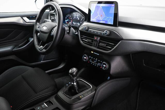 Ford FOCUS Wagon 1.5 EcoBoost Titanium Business | WINTER / DESIGN / FAMILY / COMFORT- PACK | LED | APPLE | TREKHAAK | 18"