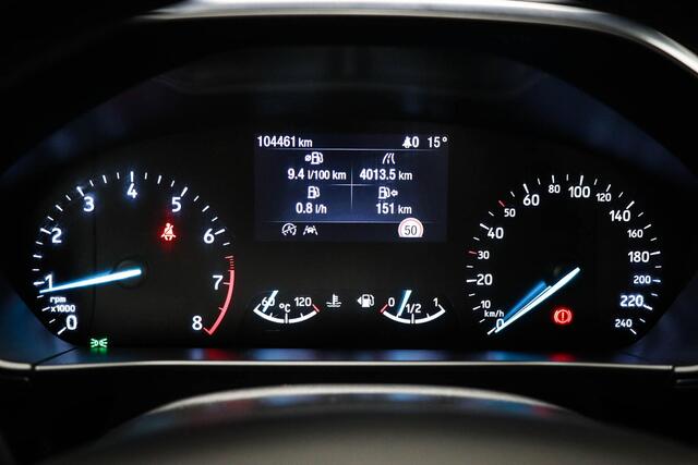 Ford FOCUS Wagon 1.5 EcoBoost Titanium Business | WINTER / DESIGN / FAMILY / COMFORT- PACK | LED | APPLE | TREKHAAK | 18"