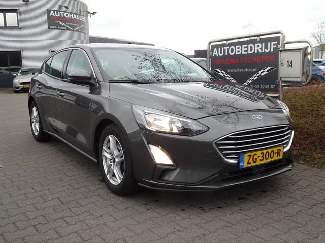 Ford FOCUS 1.5 EcoBlue Edition Business