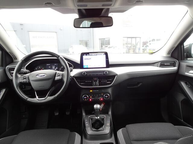 Ford FOCUS 1.5 EcoBlue Edition Business