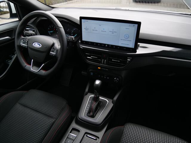 Ford FOCUS Wagon 1.0 155pk EcoBoost Hybrid ST Line X Automaat Stoelverwarming / Navigatie / Camera