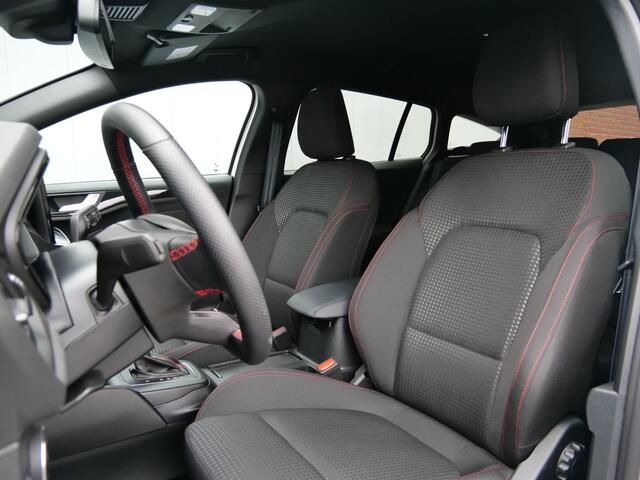 Ford FOCUS Wagon 1.0 155pk EcoBoost Hybrid ST Line X Automaat Stoelverwarming / Navigatie / Camera