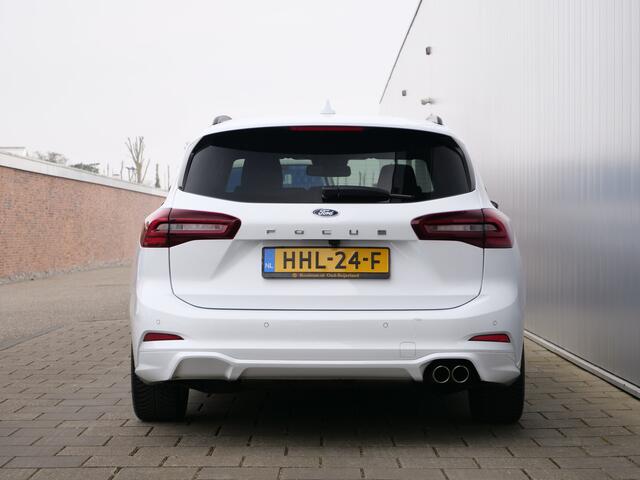 Ford FOCUS Wagon 1.0 155pk EcoBoost Hybrid ST Line X Automaat Stoelverwarming / Navigatie / Camera