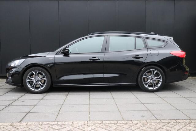 Ford FOCUS Wagon 1.5 EcoBoost 150PK ST Line Business | AUTOMAAT | CAMERA | TREKHAAK | APPLE CARLPLAY | NAVI | CRUISE | AIRCO |