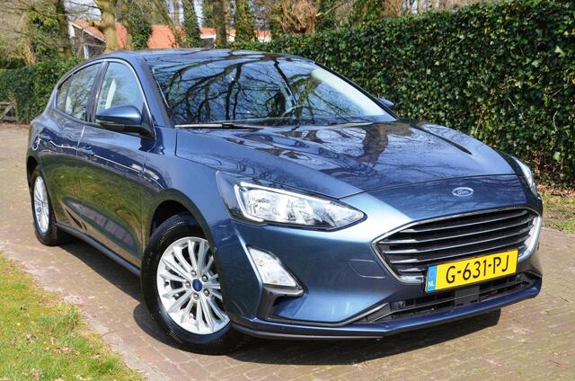 Ford FOCUS 1.5 EcoBoost Titanium Business Navi/Pdc/Ecc/Led/Panoramadak/Achteruitrijcamera/Cr-Controle/Lmv/Bang & Olufsen/Trekhaak Afneembaar.