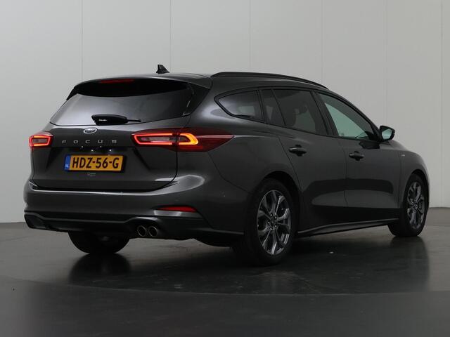 Ford FOCUS 1.0 EcoBoost Hybrid ST Line | Panoramadak | Parkeercamera | Winterpakket | Cruise Control Adaptief | Dodehoekdetectie | Navigatie |