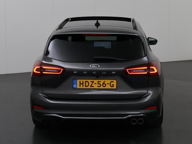 Ford FOCUS 1.0 EcoBoost Hybrid ST Line | Panoramadak | Parkeercamera | Winterpakket | Cruise Control Adaptief | Dodehoekdetectie | Navigatie |