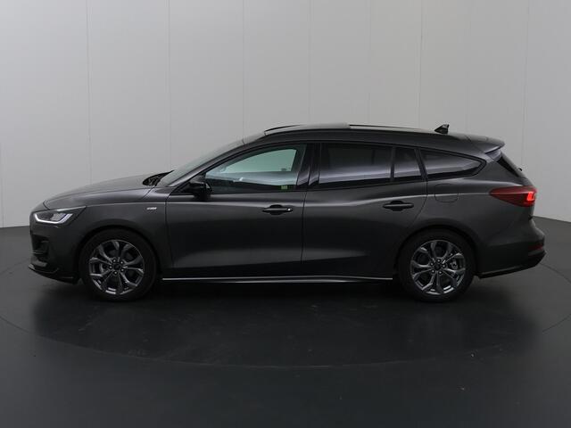 Ford FOCUS 1.0 EcoBoost Hybrid ST Line | Panoramadak | Parkeercamera | Winterpakket | Cruise Control Adaptief | Dodehoekdetectie | Navigatie |