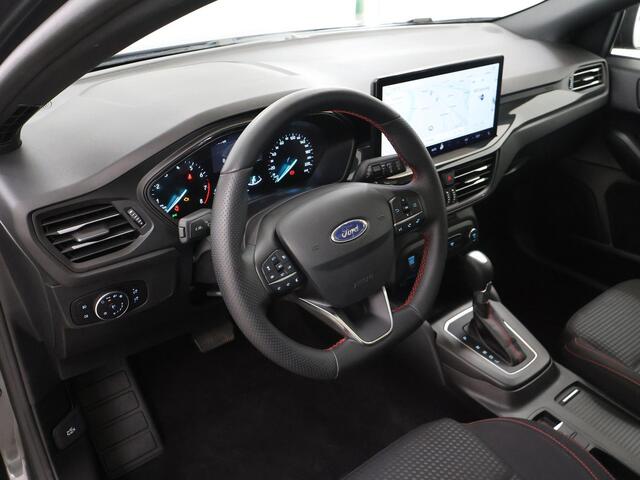 Ford FOCUS 1.0 EcoBoost Hybrid ST Line | Panoramadak | Parkeercamera | Winterpakket | Cruise Control Adaptief | Dodehoekdetectie | Navigatie |