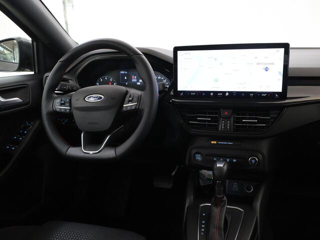 Ford FOCUS 1.0 EcoBoost Hybrid ST Line | Panoramadak | Parkeercamera | Winterpakket | Cruise Control Adaptief | Dodehoekdetectie | Navigatie |