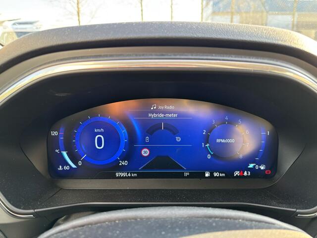 Ford FOCUS Wagon EcoBoost Hybrid Titanium X Business 125 pk | Adaptieve Cruise | Camera | Winterpack | 100% dealer onderhouden