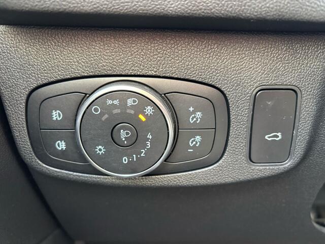 Ford FOCUS Wagon EcoBoost Hybrid Titanium X Business 125 pk | Adaptieve Cruise | Camera | Winterpack | 100% dealer onderhouden