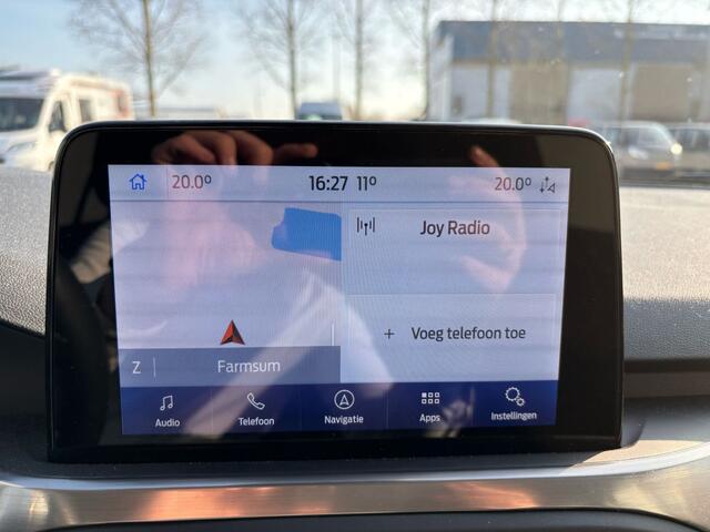 Ford FOCUS Wagon EcoBoost Hybrid Titanium X Business 125 pk | Adaptieve Cruise | Camera | Winterpack | 100% dealer onderhouden