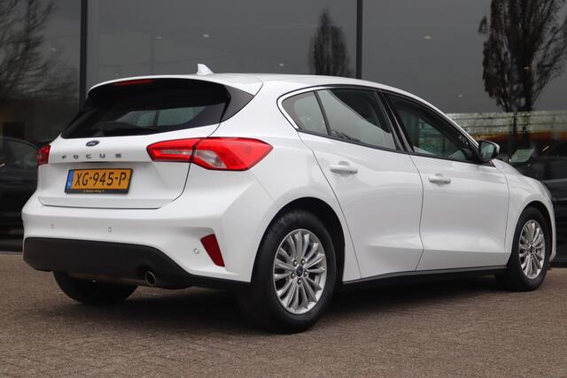 Ford FOCUS 1.0 ECOBOOST TITANIUM BUSINESS AUT. | CARPLAY | NAVI | KEY-LESS | CRUISE | CLIMATE | PDC