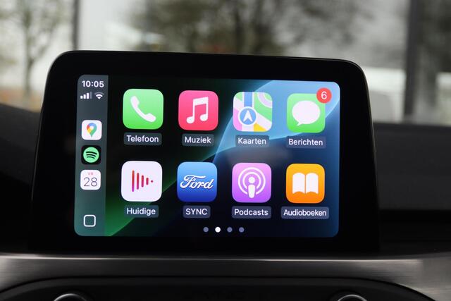 Ford FOCUS 1.0 ECOBOOST TITANIUM BUSINESS AUT. | CARPLAY | NAVI | KEY-LESS | CRUISE | CLIMATE | PDC