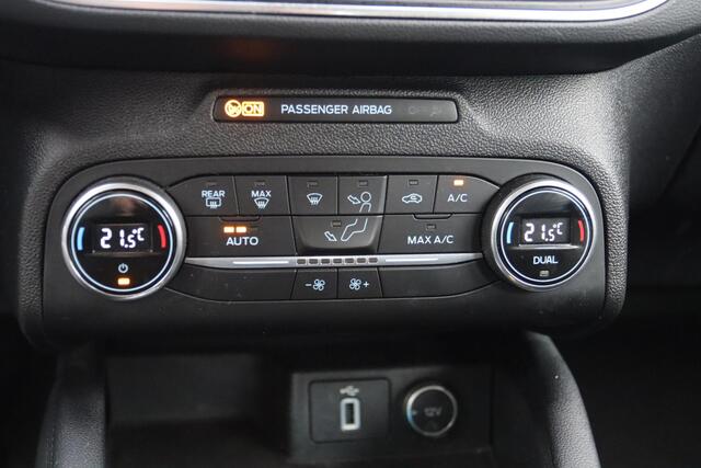 Ford FOCUS 1.0 ECOBOOST TITANIUM BUSINESS AUT. | CARPLAY | NAVI | KEY-LESS | CRUISE | CLIMATE | PDC