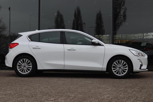 Ford FOCUS 1.0 ECOBOOST TITANIUM BUSINESS AUT. | CARPLAY | NAVI | KEY-LESS | CRUISE | CLIMATE | PDC