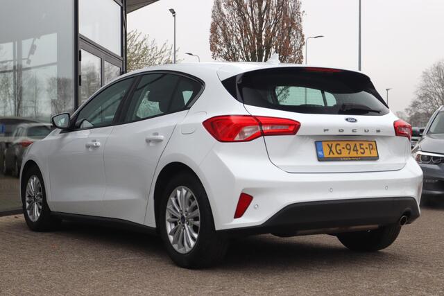 Ford FOCUS 1.0 ECOBOOST TITANIUM BUSINESS AUT. | CARPLAY | NAVI | KEY-LESS | CRUISE | CLIMATE | PDC