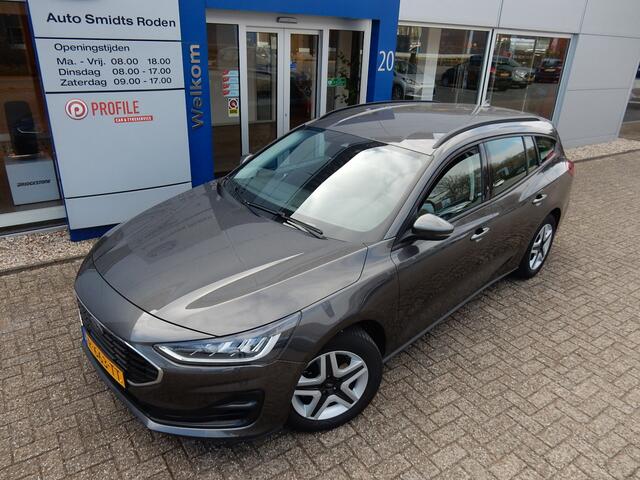 Ford FOCUS Wagon EcoBoost Connected | LED koplampen | ALL season banden | ISOFIX | PDC |