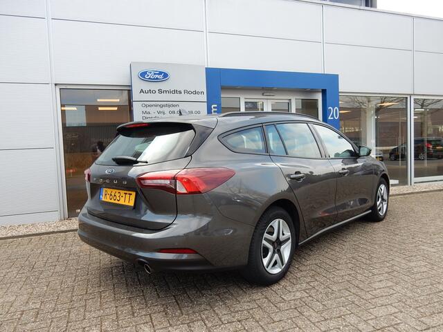 Ford FOCUS Wagon EcoBoost Connected | LED koplampen | ALL season banden | ISOFIX | PDC |