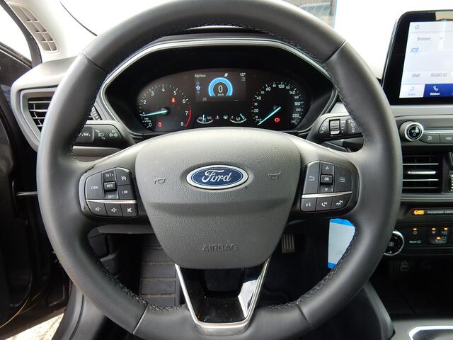Ford FOCUS Wagon EcoBoost Connected | LED koplampen | ALL season banden | ISOFIX | PDC |
