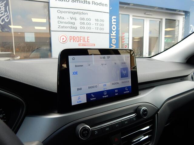 Ford FOCUS Wagon EcoBoost Connected | LED koplampen | ALL season banden | ISOFIX | PDC |