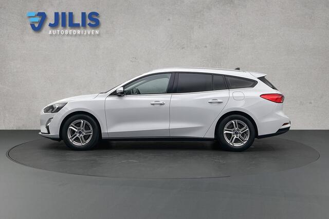 Ford FOCUS Wagon 1.0 EcoBoost Hybrid Trend Edition Business | Camera | Trekhaak | LED koplampen | Apple carplay