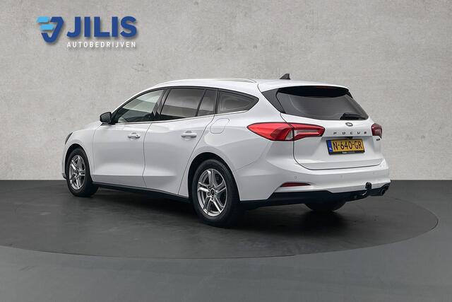 Ford FOCUS Wagon 1.0 EcoBoost Hybrid Trend Edition Business | Camera | Trekhaak | LED koplampen | Apple carplay