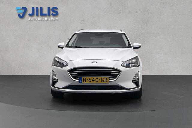 Ford FOCUS Wagon 1.0 EcoBoost Hybrid Trend Edition Business | Camera | Trekhaak | LED koplampen | Apple carplay